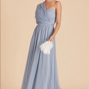 Birdy Grey Chicky Convertible Dress - dusty blue